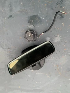 Espejo retrovisor interior Nissan Juke F15 2016 1,6 gasolina con sensor de lluvia - Imagen 1 de 5