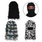 Full Face Winter Balaclava Cap Perfect for Skiing Snowboarding and More
