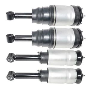 4*Air Suspension Struts Rear + Front For Land Rover Range Rover Sport BrandNew - Picture 1 of 9