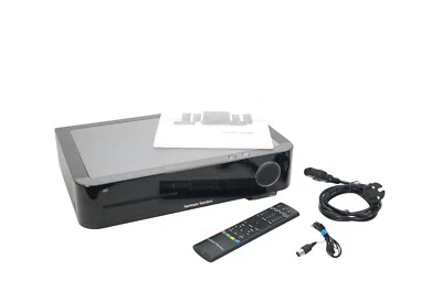 ✅Harman Kardon BDS 2 Receiver Blu-Ray USB✅ - Bild 1 von 4