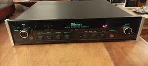 Mcintosh preamplificatore stereo Decoder Mac-3 - Zdjęcie 1 z 11