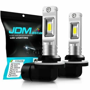 For Volvo VNL VN 2003-2015 LED Fog Lights Lamp Conversion Kit 6000K 881 896 30W - Picture 1 of 12