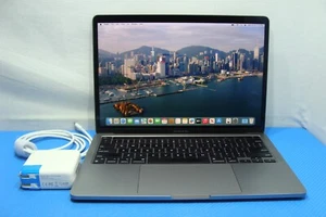 Apple MacBook Pro 13" 2022 A2338 M2 8/10GPU 3.49GHz 16GB 512GB MNEH3LL/A Sonoma - Picture 1 of 22