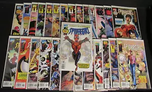 Spider-Girl (1998) Marvel Lot (27) Different Books From #1-35 + Annual PX373 - Picture 1 of 15