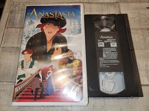 Anastasia (VHS, 1998) - Imagen 1 de 3