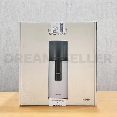 Hurom H400 Simply Slow Juicer Fresh Extractor Squeezer 3 colors  AC 220V/60Hz - Image 1 of 3