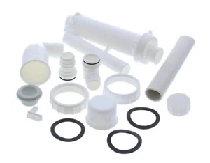 Ferroli Domicondens F24 F28 Modena HE Optimax Condensate Trap Siphon 39837770 - Picture 1 of 7