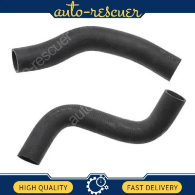 Manguera de refrigerante de radiador inferior superior Dayco 2x para Jeep Commander 2006-2008 Foto 1 de 3