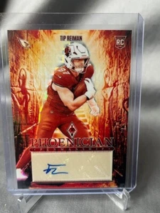 2024 Panini Phoenix TIP REIMAN RARO Caligrafía Fenicia RC SP ¡AUTO CARDENALES! - Imagen 1 de 2