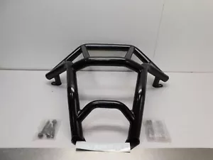 S50 P2111P361BL Pro Armor RZR Pro R/4 2022-2024 Rear Bumper - Picture 1 of 5