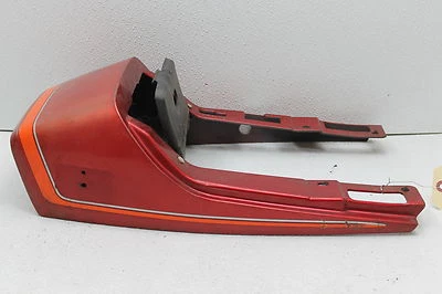 1983 SUZUKI GS450E GS450 КРЫШКА СИДЕНЬЯ ЗАДНИЙ ХВОСТОВОЙ ОБТЕКАТЕЛЬ КАПОТ (STP146) - Изображение 1 из 4