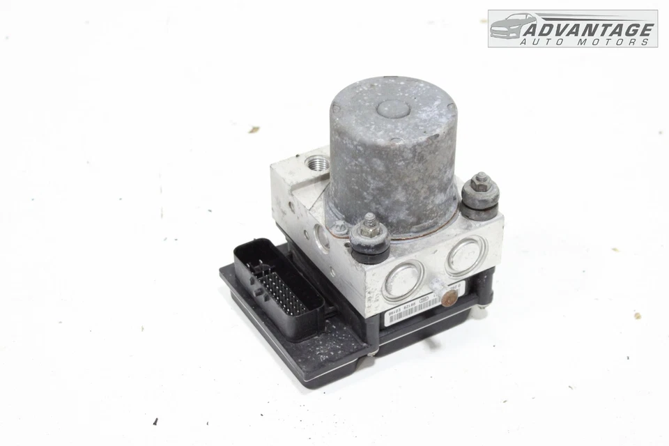 Ford Taurus 2010-2012 AWD 3,5 L SISTEMA DE FRENOS ANTIBLOQUEO ABS BOMBA MÓDULO UNIDAD OEM Foto 1 de 4