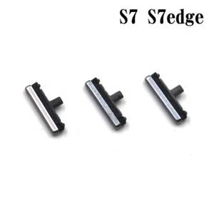 Power Volume On Off Side Button Key For Samsung Galaxy S7/S7edge Replacement FS - Picture 1 of 9