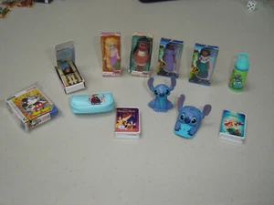 Zuru Mini Brands Toys Disney Mermaid Frozen Encanto Lilo & Stitch Mickey & More - Picture 1 of 4