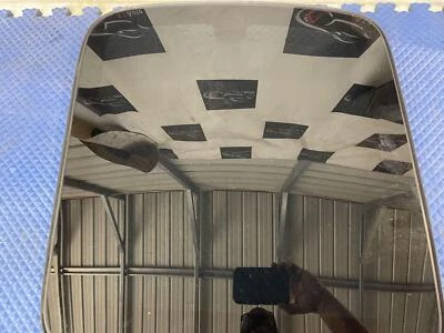 Chevrolet Silverado 1999-2007 pasajero derecha izquierda ventana móvil tintada OEM Foto 1 de 4