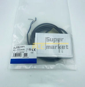 1PC New Omron E2E-X2F1 Proximity Sensor Free Shipping E2EX2F1 - Picture 1 of 2