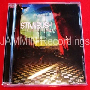 STAN BUSH - The Ultimate - Factory Sealed CD - Imagen 1 de 1