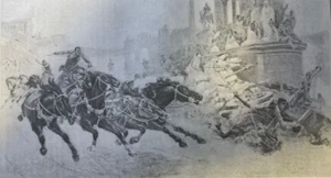 Deportes del Anfiteatro Romano 1903 ilustrado - Imagen 1 de 5