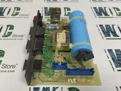 QPP373A P0546733 STYLE B NORTHERN TELECOM FUSE ALARM - Image 1 of 4