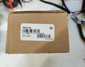 DSC PC4116 - Maxsys 16 Zone I/P Expander - Picture 1 of 1