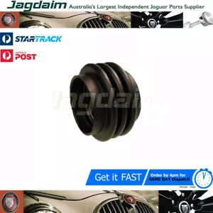 New Jaguar XJ6 Air Box Connecting Rubber Series2 C33448 **BRAND NEW** - Picture 1 of 3