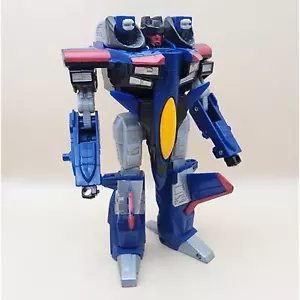 TRANSFORMERS Armada (Vintage 2002) THUNDERCRACKER 7.5" Action Figure - Picture 1 of 14