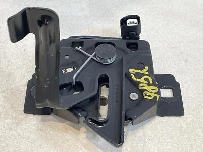 Fits 2017 - 2022 FORD F250 SD Front Hood Latch Lock Actuator HC3Z16700F - Image 1 of 4