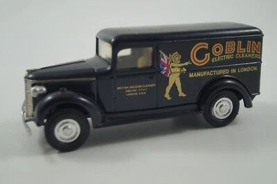 Matchbox models of yesteryear 1937 GMC Van Goblin - Bild 1 von 4