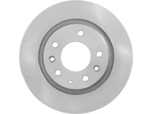 Rear Brake Rotor For 2006-2015 Mazda MX5 Miata 2011 2007 2008 2009 2010 VC732BK - Picture 1 of 1