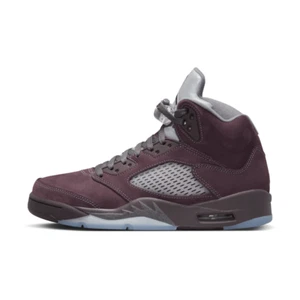 Nike Air Jordan 5 Retro SE "Burgundy" / Rot Burgunder / Gr. 39 / DZ4131-600 - Bild 1 von 4
