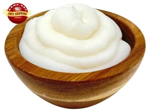 TALLOW ORGANIC GRASS-FED RENDERED BEEF FAT DEODORIZED 100% PURE 30 LB - Picture 1 of 13