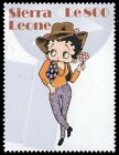 SIERRA LEONE 2288i - Betty Boop Comic Anniversary (pb57447) Only A$1.69 on eBay
