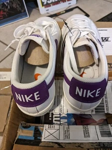 NIKE TENNIS SHOES LOW TOP NEW WITH TAG - Picture 1 of 8