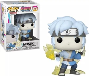 Pop! Funko Animation 673 - Boruto - Mitsuki Vinyl Figure - Imagen 1 de 3