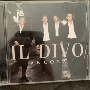 Ancora by Il Divo (CD, 2005)(b79/19)free Postage - Picture 1 of 2