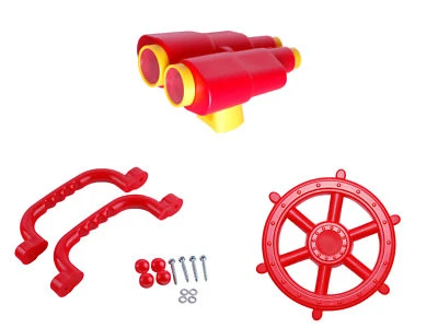 2 Asas+Timones+Telescopio Juego de Accesorios Ahorro Área Lux - Imagen 1 de 4