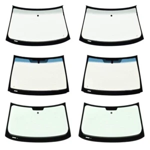Für VW Golf PLUS + CROSS 2005-2014 Windschutzscheibe Scheibe GRÜN SOLAR - Bild 1 von 1