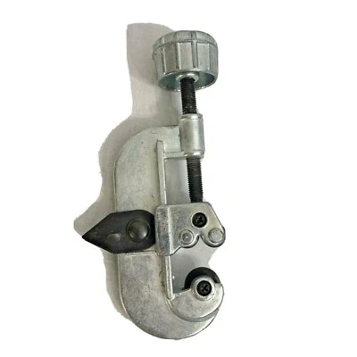 VINTAGE  Pipe Cutter Tool Made in Taiwan 1/8” to 1-1/8” P19 - Image 1 of 4