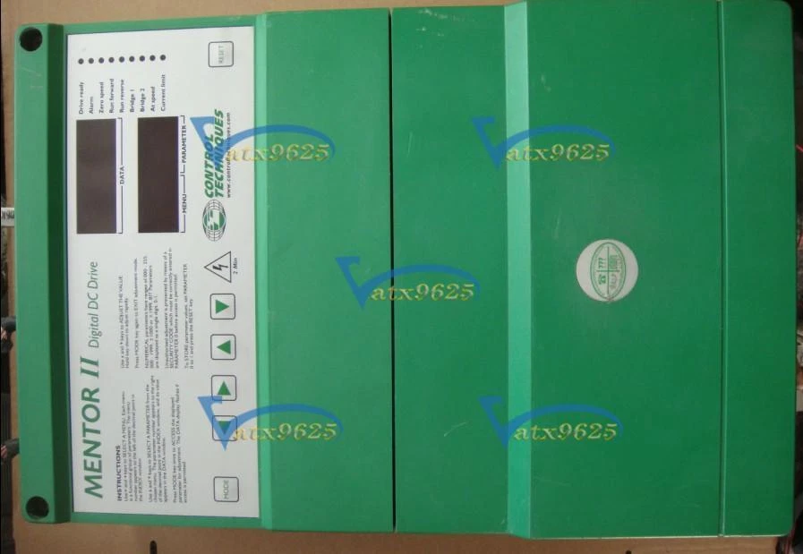 ONE EMERSON UNIDRIVE MENTOR II M75RGB14 USED - Image 1 of 1