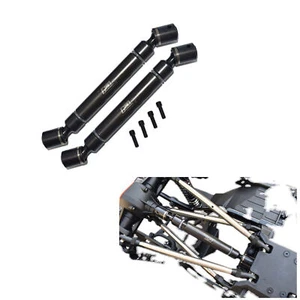 Steel CVD Drive Shaft Car for AXIAL 1/6 SCX6   JLU WRANG LER 4WD-AX105000T1 - Picture 1 of 6