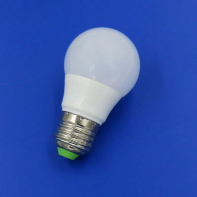 40W Equivalent E27 A16/A50 LED Light Globe Bulb Lamp 3W DC12~24V No Flicker #T - Image 1 of 4