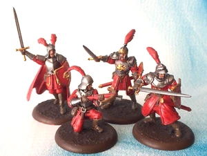 Knights & Soldiers Dungeons & Dragons Miniatures s824 - Picture 1 of 3