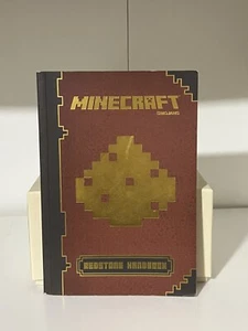 Minecraft: Redstone Handbook (Updated Edition): An Official - VERY GOOD - Imagen 1 de 1