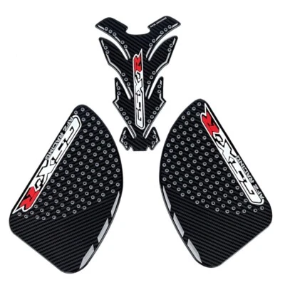 3D защитная наклейка на подушечку топливного бака совместима с Suzuki GSXR 1000 2017-2023 - Изображение 1 из 4