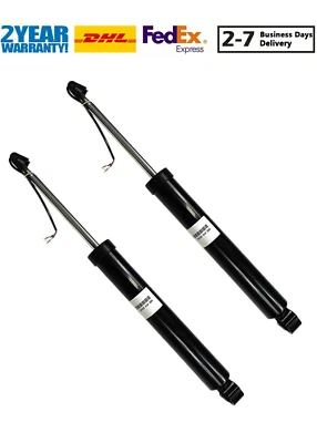 2X Rear Shock Absorbers Struts For Audi A6 S6 A7 S7 RS7 C7 2012-2018 4G0616031AD - Image 1 of 4