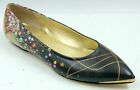 Icon Art Italy Women's Shoes Sz 8 M Multicolor Leather Flat Loafers