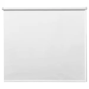 FRIDANS Verdunklungsrollo Jalousie, weiß, 80x195 cm, 603.968.66 - Bild 1 von 3