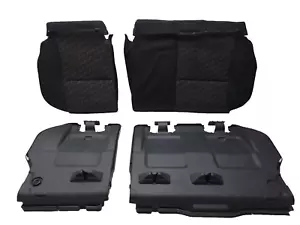 07 - 13 Suzuki SX4 Hatchback Rear Seat Cushion Bottom Lover Left & Right OEM - Picture 1 of 21