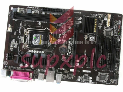 Gigabyte GA-H81-D3 Motherboard Intel H81 LGA 1150 Socket H3 ATX DDR3 - Image 1 of 4