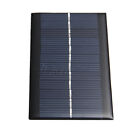 0,5V / 6V 0,6W / 1W 100mA Ogniwo epoksydowe Akumulator fotowoltaiczny Ładowarka Moduł panelu słonecznego